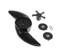 Milageto Kit de Propulsión Eléctrica Motor de Eléctrico de 2 Hélice