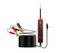 Milageto Kit de Sonda de Circuito de Alimentación, Probador de Circuito Eléctrico Automotriz, Probador Corto Automático de Longitud de Cable, Probador de,