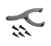 Milageto Llave, Llave Pesada, Rendimiento, eficaz, Alta Resistencia, excavadoras de Metal, reparación de Sellos de Aceite, Herramienta