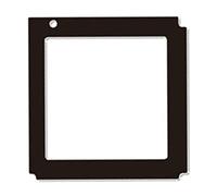 Milageto Luz Trasera 5V RGB Placa Posterior para Tira de Lámpara Decorativa de Placa Base, PEQUEÑa