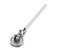 Milageto Máquina dobladora manual de barras, robusta, resistente, práctica, para doblar tubos, acero, para reparación de escritorios.