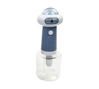 Milageto Máquina eléctrica de Espuma para Gatos, Botella mezcladora para Perros, Suministros de baño, Cuidado de Mascotas, dispensador automático de jabón