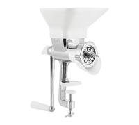 Milageto Máquina Manual para Hacer croquetas de Comida para pájaros, granuladora con Mango ergonómico, portátil para Preparar Comida para Animales, Ideal para