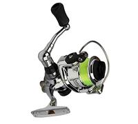 Milageto Mini Smooth Fishing Casting Fishing S Small Wire 4.3:1