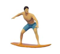 Milageto Miniatura Figura Escala 1 64 Figuras Pequeñas Resina Detallada Decoración Micro Paisaje Adecuadas para Maquetas Fotografía Regalos E, Style a