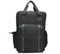 Milageto Mochila Barbero con Compartimentos Estructurada Mochila Barbero Portátil Bolsa Herramientas Peluquería para Barberos