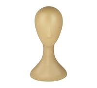 Milageto Modelo de cabeza Manikin Modelo de pelucas Capas de moda Ratch de almacenamiento Pastor de sombrero para sombrero de cabeza de cabeza de cabeza