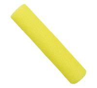 Milageto Paño exfoliante resistente para piel, accesorios para toallas, cuidado de piel, todo tipo de piel, ducha, cuerpo, herramienta de limpieza, Amarillo