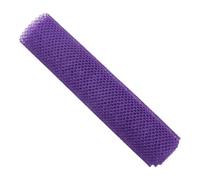 Milageto Paño exfoliante resistente para piel, accesorios para toallas, cuidado de piel, todo tipo de piel, ducha, cuerpo, herramienta de limpieza, PÚrpura