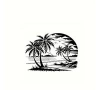 Milageto para capó de Coche, fácil de Instalar, antiarañazos, para autobús, Autocaravana, Coche y camión, Negro