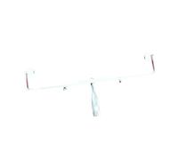 Milageto para rodillo pintura, repuesto profesional, fácil instalación para pintar paredes, herramienta pintura ajustable, aluminio, Cabeza de Metal