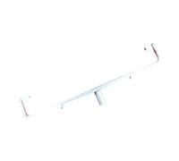 Milageto para rodillo pintura, repuesto profesional, fácil instalación para pintar paredes, herramienta pintura ajustable, aluminio, Cabeza Roscada