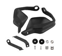 Milageto Paramanos de motocicleta, protección contra el viento, fácil de instalar y con absorción de impactos para NC750x NC750