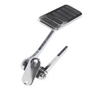 Milageto Pedal del acelerador, pieza de repuesto, mantenimiento funcional, profesional, vehículo robusto, accesorio de reparación portátil, ángulo ajustable