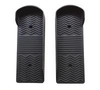 Milageto Pedales para Elípticas de Gimnasio, Pedales para Elípticas (Accesorios)