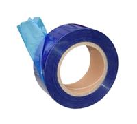 Milageto Película Protectora autoadhesiva para Superficies, Cinta Adhesiva removible para protección contra arañazos, Cinta Protectora para Llantas