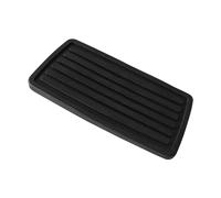 Milageto Pieza de reparación de cubierta de pastilla del pedal de freno 46545-s84-a81 Accesorios de caucho para automóviles Profesional Fácil instalación