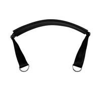 Milageto Pilates Correa para Pies Pilates Reformer Cinta Ajustable de Nylon Accesorio de Pilates para Mejorar Flexibilidad y Balance, Correas de Sujeción con Gancho, Adecuada para Mujeres