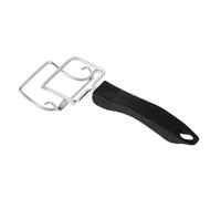 Milageto Pinza para Bandeja de Horno, Herramienta de Extracción de Rejilla para Horno, Abrazadera para Bandeja para Hornear para Cocina Casera