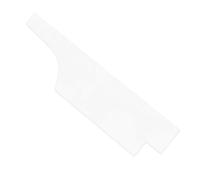 Milageto Plantilla para Costura Precisa de Bolsas con Herramienta para Patchwork Confección de Bolsos Accesorios para Cortar Material Pet Antideslizante, 40.5 Cm X 10.5 Cm