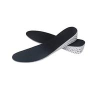 milageto Plantillas para Aumentar La Altura - Elevadores De Zapatos con Elevador - 2/3 / 4cm para Mujeres Y Hombres - L 4cm