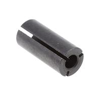 Milageto Portabrocas Adaptador de Fresa para Router CNC Collet Chuck Alta Flexibilidad con Material de Ajuste Firme Aplicable a Máquinas de Grabado, 6m m a 12.7m m