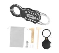 Milageto Probador de Monedas Pinger, Kit de Prueba de Monedas Pinger, Kit de Prueba de Oro