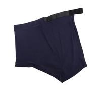 Milageto Protector de Hombros para Caballo, Protector de Pecho, Chaleco Protector Portátil de Spandex Elástico Ligero Y Cómodo para Caballos, S