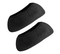 Milageto Reemplazo de la cubierta de la almohadilla de la axila de, acolchado de la parte superior del cojín para muletas de para caminar,