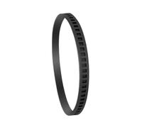 Milageto Reemplazo de neumático de polea de de cinta de 6 pulgadas 45-69-0010 Suministros para herramientas de carpintería Fácil de instalar Piezas