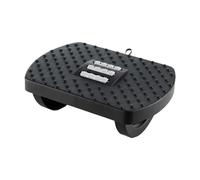 Milageto Reposapiés debajo del escritorio, taburete ergonómico portátil y desmontable para lactancia, taburete para pies para escritorio de computadora,