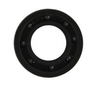 Milageto Rodamiento de Carrete de Pesca Modificación de de Pesca Mejora suavidad y Estabilidad Reemplazo Directo Fácil de Instalar, 5x10x4 Mm