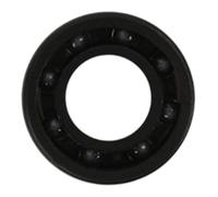 Milageto Rodamiento de Carrete de Pesca Modificación de de Pesca Mejora suavidad y Estabilidad Reemplazo Directo Fácil de Instalar, 5x11x4 Mm