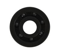 Milageto Rodamiento de Carrete de Pesca Modificación de de Pesca Mejora suavidad y Estabilidad Reemplazo Directo Fácil de Instalar, 3x10x4 Mm