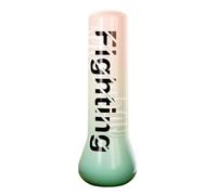 Milageto Saco de Boxeo Infantil, fácil de inflar, de Boxeo Estable, Ideal para Entrenamiento de Karate en casa, Rosa, 1.5 Millones