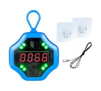 Milageto Salto Vertical con, Entrenamiento de Salto de Altura para niños y niñas, Regalo portátil, fácil de Usar, Entrenamiento de Velocidad y, Sin Control Remoto