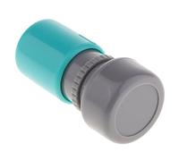 Milageto Sello de Sello de de Guitarra Clásica Popular Acústica de Ukelele de 1 Pieza, Verde