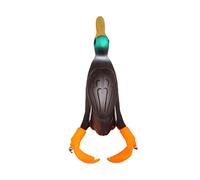 Milageto Señuelo, señuelos de Swimbait, cebos Artificiales, señuelo de Cabeza de Serpiente para Pesca de lubina, G