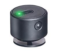 Milageto Sistema de Asistencia para Salida de Carril de Coche, línea antipresión, Ayuda Recargable, luz de proyección LED portátil para conducción Recta para