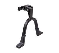 Milageto Soporte de Doble Pata para Bicicleta de Montaña, Bicicleta de Carreras, Soporte de Estacionamiento, Caballete