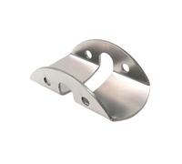 Milageto Soporte de Tanque de Montaje Lateral para Buceo Accesorio de Buceo Clip de Placa Posterior Reemplazo de Soporte portátil Pieza de Repuesto Fácil de