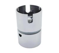 Milageto Soporte Giratorio para caña de Pescar, Montaje de cardán, Rendimiento, fácil instalación, Adaptador de Accesorios para Yates y Barcos con