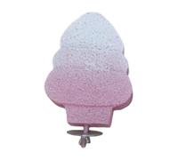 Milageto Soporte para Percha de Loro, Juguete para Jaula, Accesorios para Masticar, Decorativo, para Pata, Soporte para Loro, Dientes, Boca, para, Rosa
