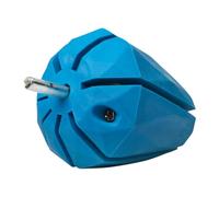 Milageto Suministros para Afilar Patines de Hielo: Herramienta de Reparación Manual Portátil con Muela Abrasiva para Hockey.