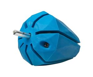 Milageto Suministros para Afilar Patines de Hielo: Herramienta de Reparación Manual Portátil con Muela Abrasiva para Hockey.