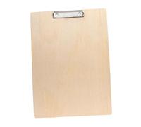 Milageto Tablero de Dibujo para Artista Portátil Tabla para Bocetos de Madera Resistente Portapapeles de Arte Base para Pintura Fabricado en Madera Maciza, 8k