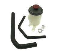 Milageto Tanque de depósito de Bomba de dirección asistida Reemplazo de Piezas de Repuesto Práctico 53733-sda-a01 Accesorios de Durabilidad Profesional con