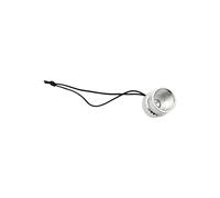 Milageto Tapón de Polvo Protector Regulador Cubierta Antidesechos Tanque Buceo Protector Tapón de Aluminio Reemplazo Accesorio Adecuado para Deportes, ARGÉN