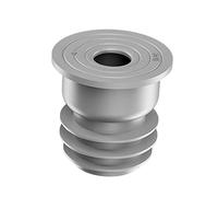 Milageto Tapón de Sellado Cubierta de Drenaje Sello de Desodorante Sello de Manguera de Drenaje de Lavadora, S