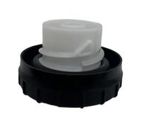 Milageto Tapón del depósito de combustible, tapón de llenado de, accesorios, a prueba de fugas, instalación sencilla, reemplaza las tapas de